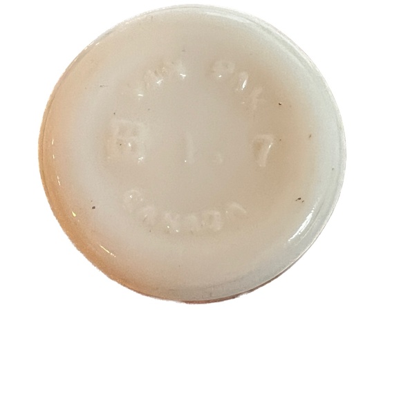 Vintage Spice of Life Salt & Pepper Shakers Vegetables Van Pak Canada White - Picture 5 of 6